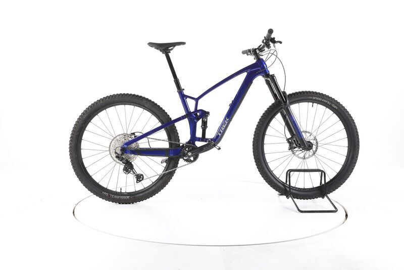 Trek Fuel EX 7 Gen 6 2023 | bleu | 29" | L, image 1 of 5