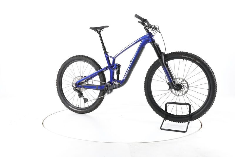 Trek Fuel EX 7 Gen 6 2023 | bleu | 29" | L, image 2 of 5