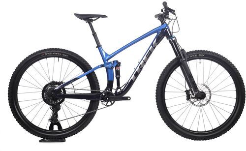 Väldigt bra: Trek Fuel EX 8 (2023) | Diamant | blå | 29" | M/L