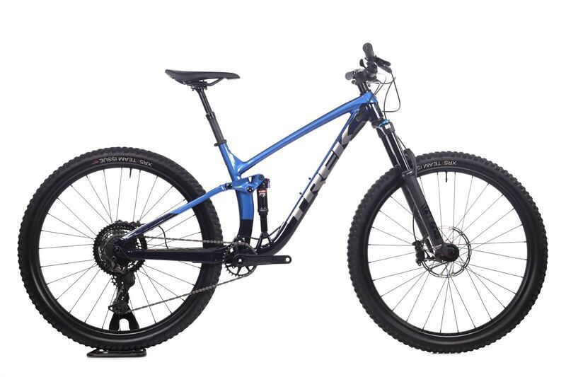 Trek Fuel EX 8 (2023) | Diamant | blau | 29" | M/L 1