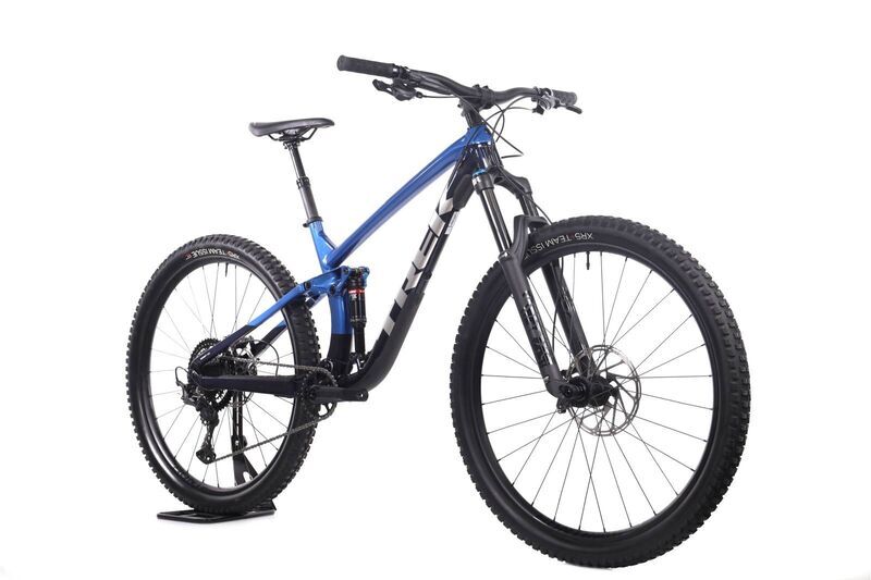 Trek Fuel EX 8 (2023) | Diamant | blau | 29" | M/L 2