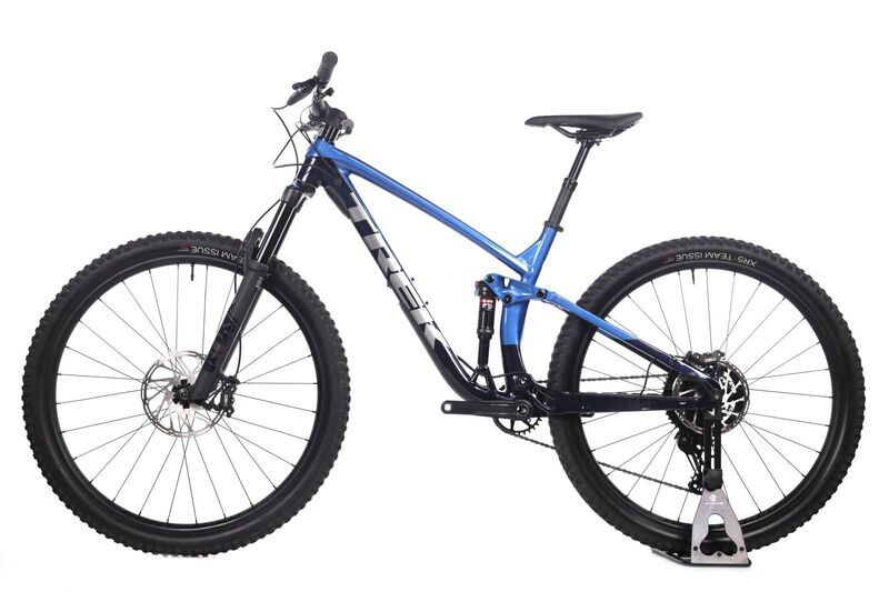 Trek Fuel EX 8 (2023) | Diamant | blau | 29" | M/L 3