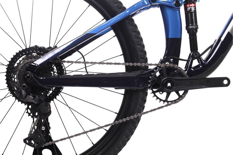 Trek Fuel EX 8 (2023) | Diamant | blau | 29" | M/L 4