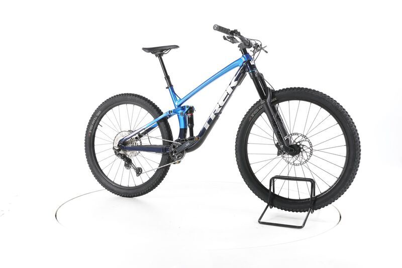 Trek Fuel EX 8 Gen 5 2022 | modrá | 29" | L, image 1 of 4