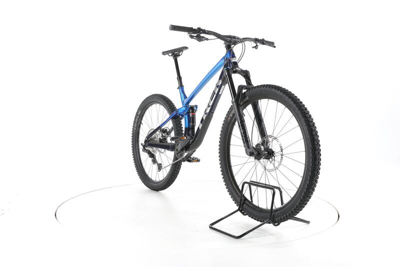 Trek Fuel EX 8 Gen 5 2022 | modrá | 29" | L, image 2 of 4
