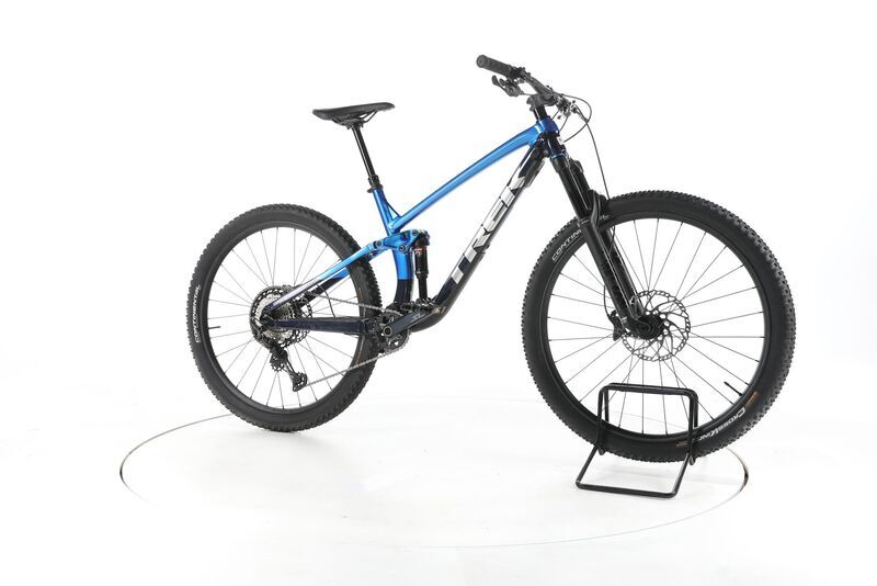 Trek Fuel EX 8 Gen 5 2022 | blu | 29" | L, image 1 of 4