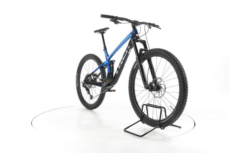 Trek Fuel EX 8 Gen 5 2022 | blu | 29" | L, image 2 of 4