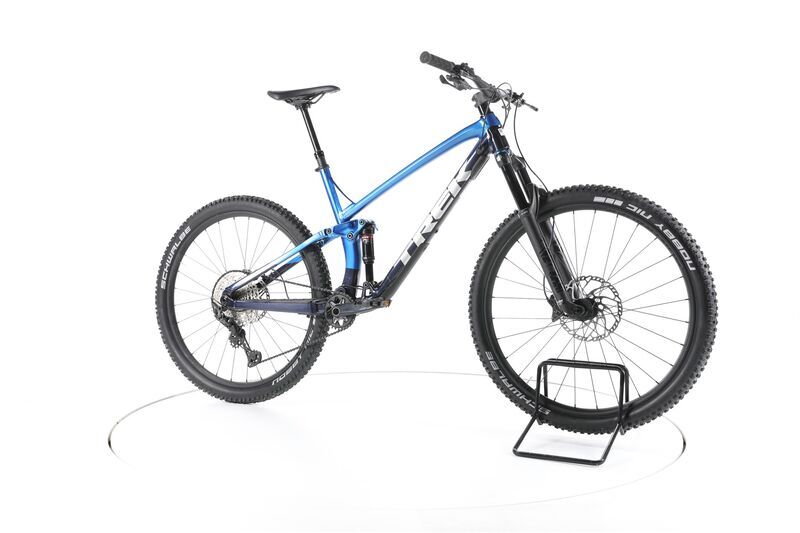 Trek Fuel EX 8 XT 2022 | blue | 29" | XL 1