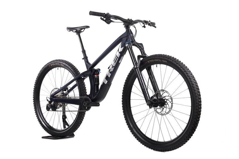 Trek Fuel EX 9.7 (2022) | Diamant | blau | 29" | M 2