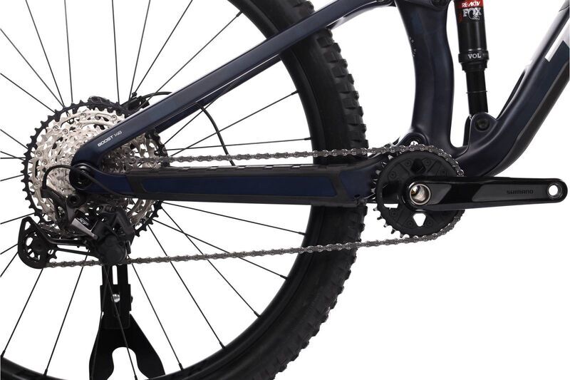 Trek Fuel EX 9.7 (2022) | Diamant | blau | 29" | M 4