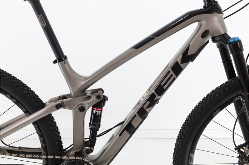 Trek Fuel EX 9.8 (2018) | Diamant | grau | 29" | 43 cm | M 3