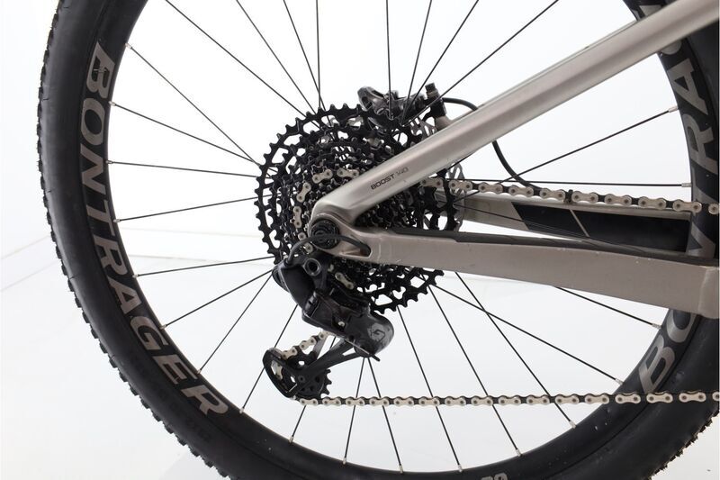 Trek Fuel EX 9.8 (2018) | Diamant | grau | 29" | 43 cm | M 4