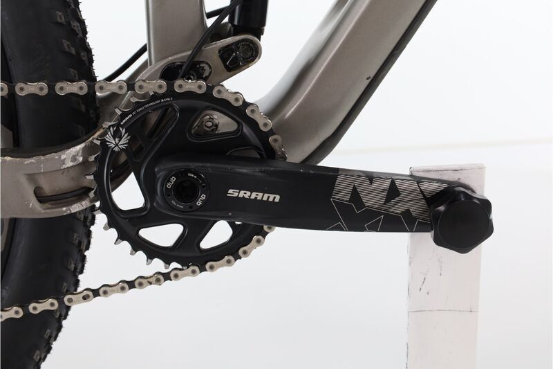 Trek Fuel EX 9.8 (2018) | Diamant | grau | 29" | 43 cm | M 5