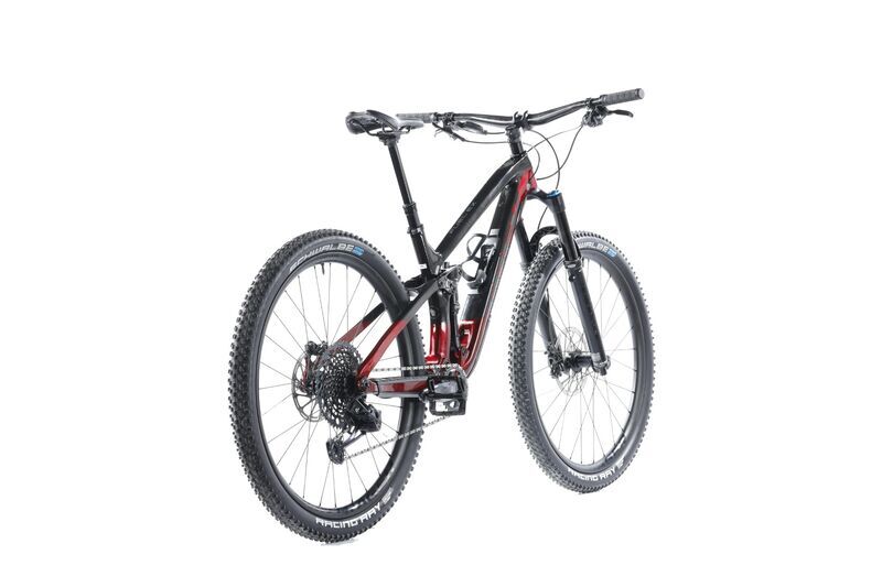 Trek Fuel EX 9.8 GX (2021) | Diamant | schwarz/rot | 29/27.5" | 44 cm | M 2