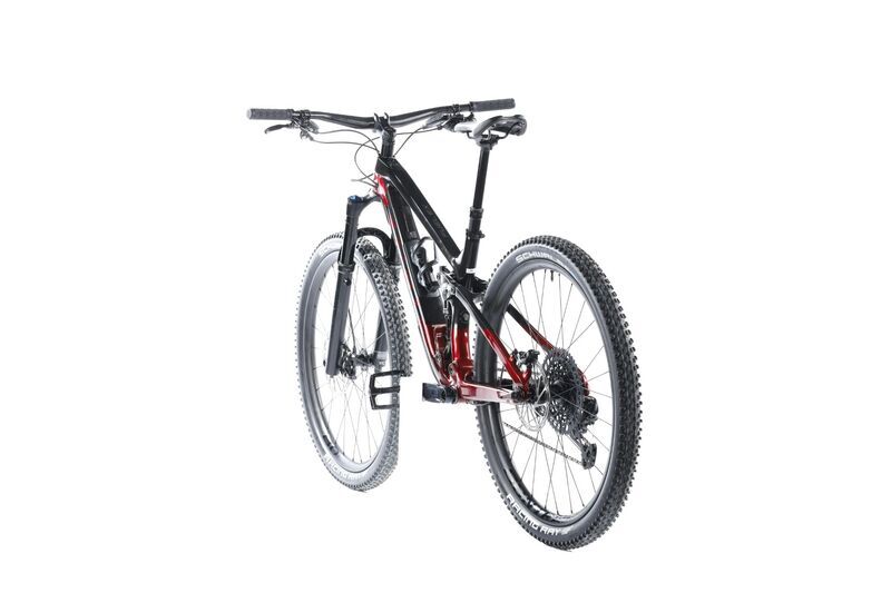 Trek Fuel EX 9.8 GX (2021) | Diamant | schwarz/rot | 29/27.5" | 44 cm | M 3