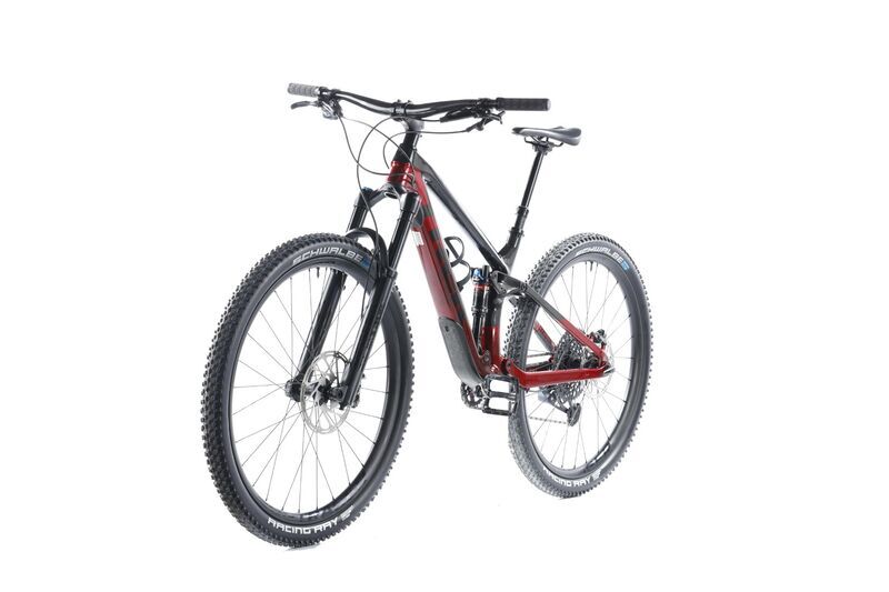 Trek Fuel EX 9.8 GX (2021) | Diamant | schwarz/rot | 29/27.5" | 44 cm | M 5