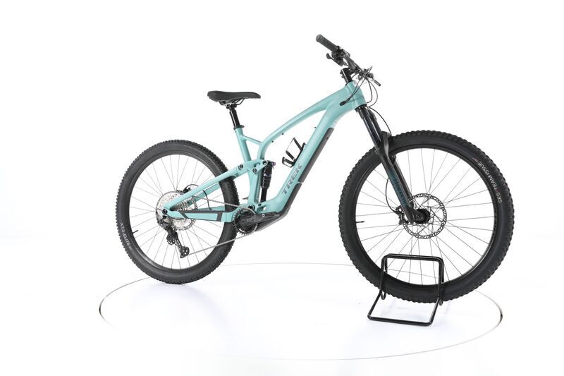 Trek Fuel EXe 5 (2023) | Diamant | blau | 47 cm | XL | 500 - 1000 km 2