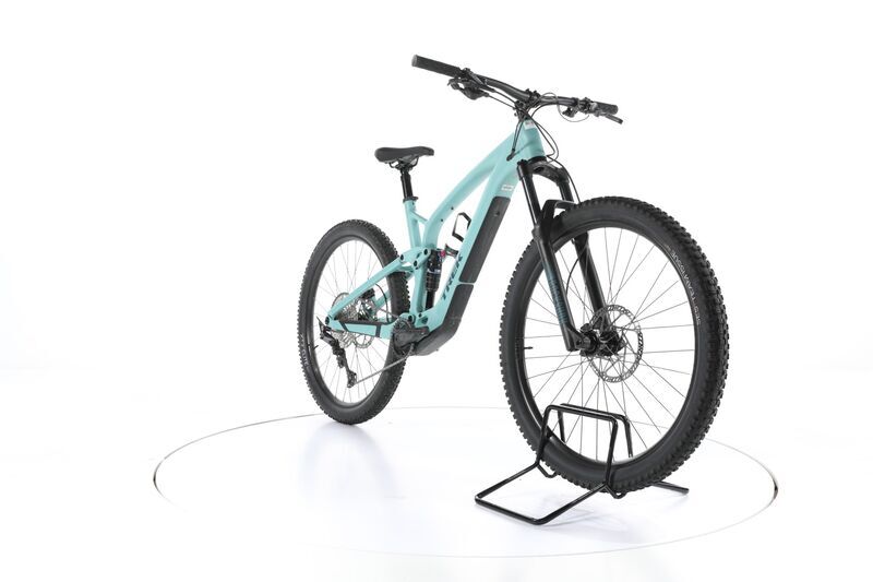 Trek Fuel EXe 5 (2023) | Diamant | blau | 47 cm | XL | 500 - 1000 km 3