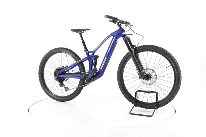Trek Fuel EXe 9.5 2023 | modrá | 29" | S | 500 - 3000 km, image 1 of 4