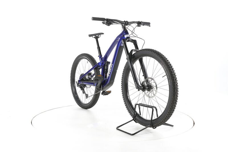 Trek Fuel EXe 9.5 2023 | modrá | 29" | S | 500 - 3000 km, image 2 of 4