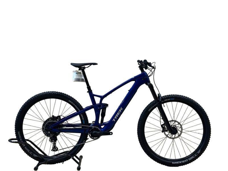 Trek Fuel EXe 9.5 2023 | blue | 29" | L | 500 - 3000 km, image 1 of 5