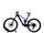 Trek Fuel EXe 9.5 2023 | blue | 29" | L | 500 - 3000 km, thumbnail 2 of 5