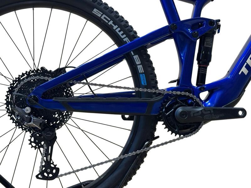 Trek Fuel EXe 9.5 2023 | blue | 29" | L | 500 - 3000 km, image 3 of 5