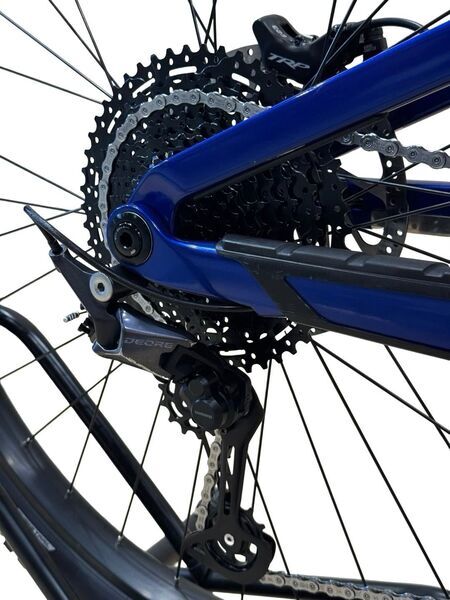 Trek Fuel EXe 9.5 2023 | blue | 29" | L | 500 - 3000 km, image 4 of 5