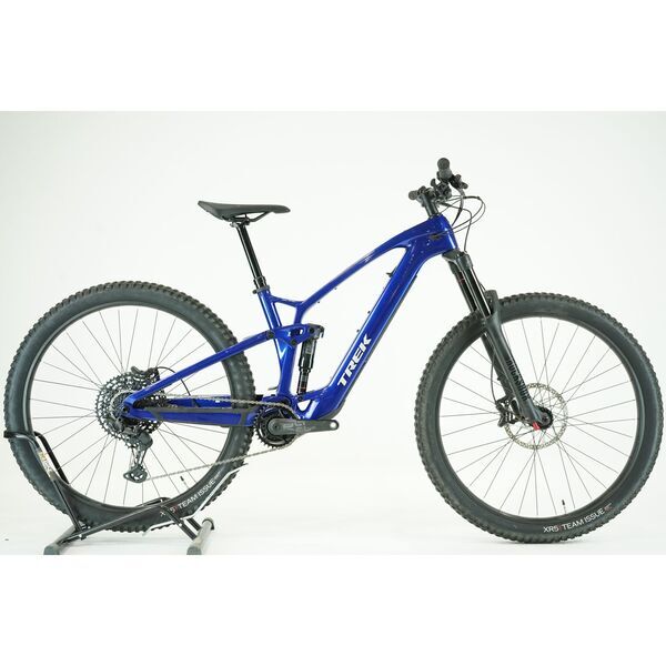 Trek Fuel EXe 9.5 (2023) | Diamant | blau | 29" | 43 cm | M | < 500 km 1