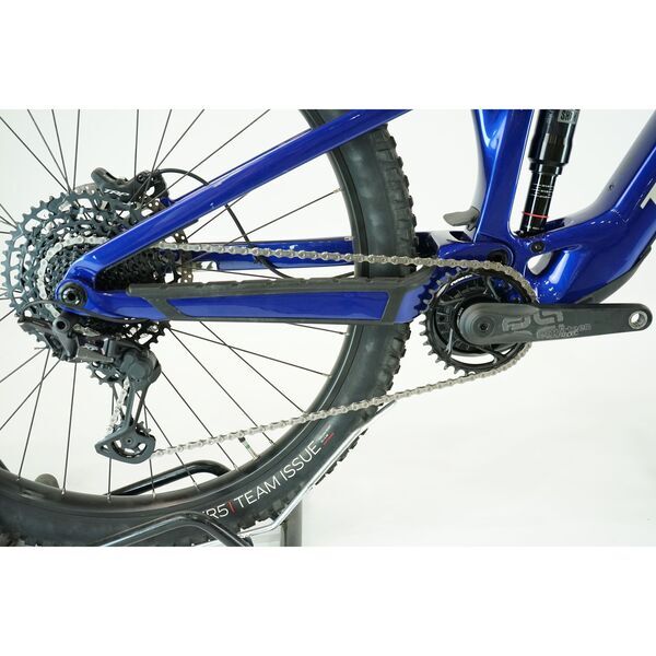 Trek Fuel EXe 9.5 (2023) | Diamant | blau | 29" | 43 cm | M | < 500 km 2