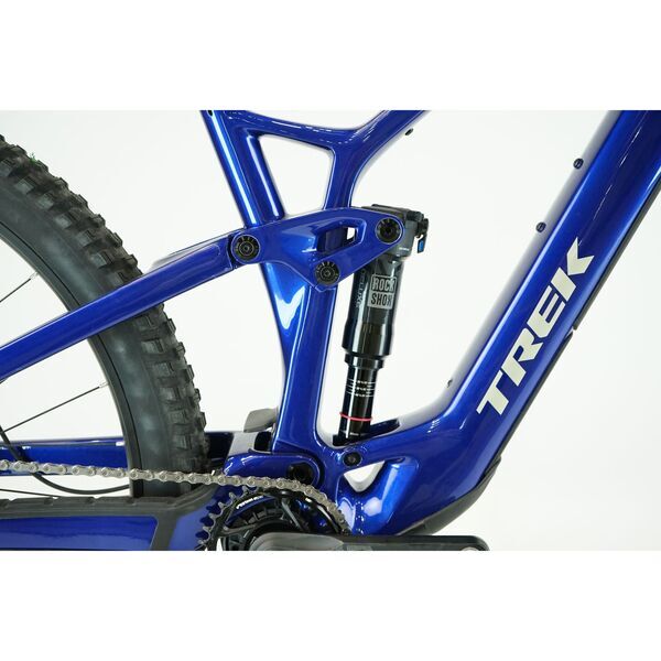 Trek Fuel EXe 9.5 (2023) | Diamant | blau | 29" | 43 cm | M | < 500 km 3