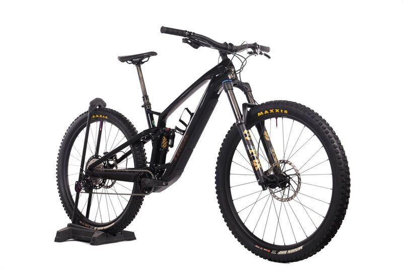 Trek Fuel EXe 9.7 (2023) | Diamant | grau | 29" | L | < 500 km 2
