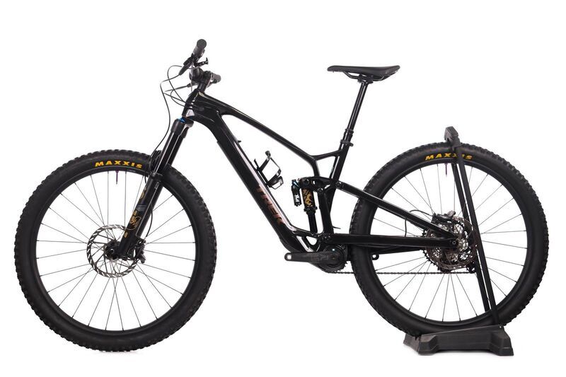 Trek Fuel EXe 9.7 (2023) | Diamant | grau | 29" | L | < 500 km 3