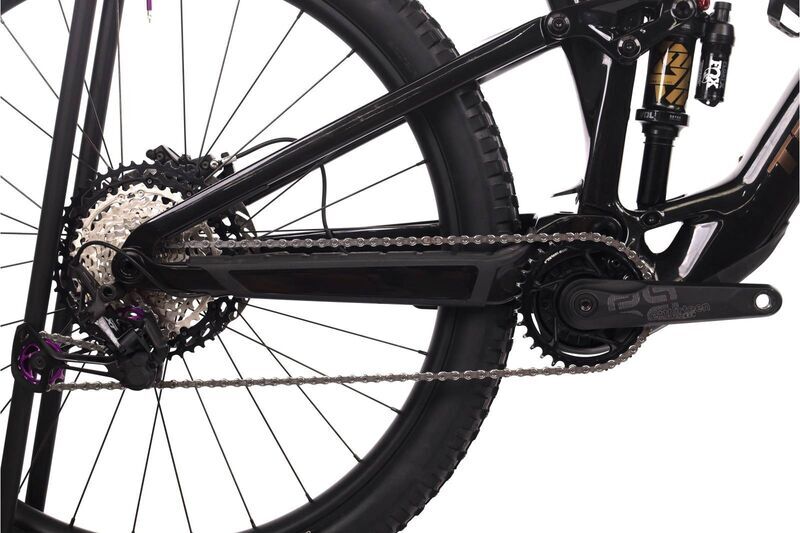 Trek Fuel EXe 9.7 (2023) | Diamant | grau | 29" | L | < 500 km 4