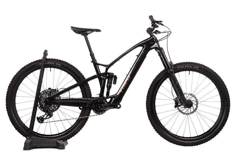 Trek Fuel EXe 9.8 (2023) | Diamant | schwarz | 29" | M | < 500 km 1