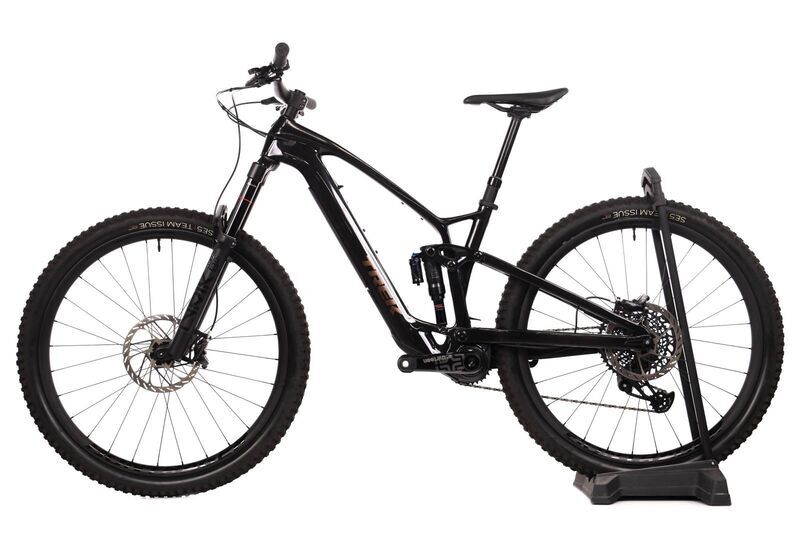 Trek Fuel EXe 9.8 (2023) | Diamant | schwarz | 29" | M | < 500 km 3