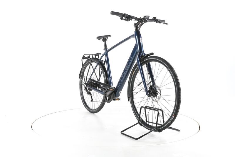 Trek FX+ 2 2022 | bleu | 28" | XL | 500 - 3000 km 2