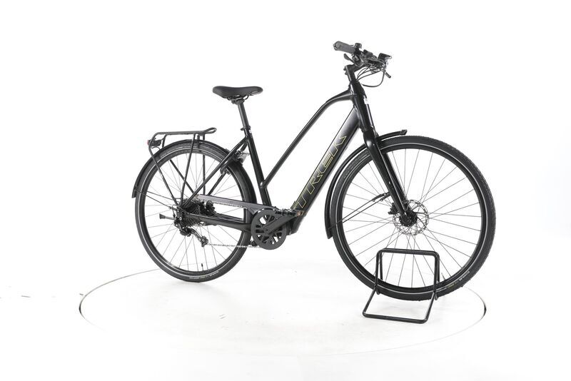 Trek FX+ 2 2022 | schwarz | 28" | L | 500 - 3000 km, image 2 of 5