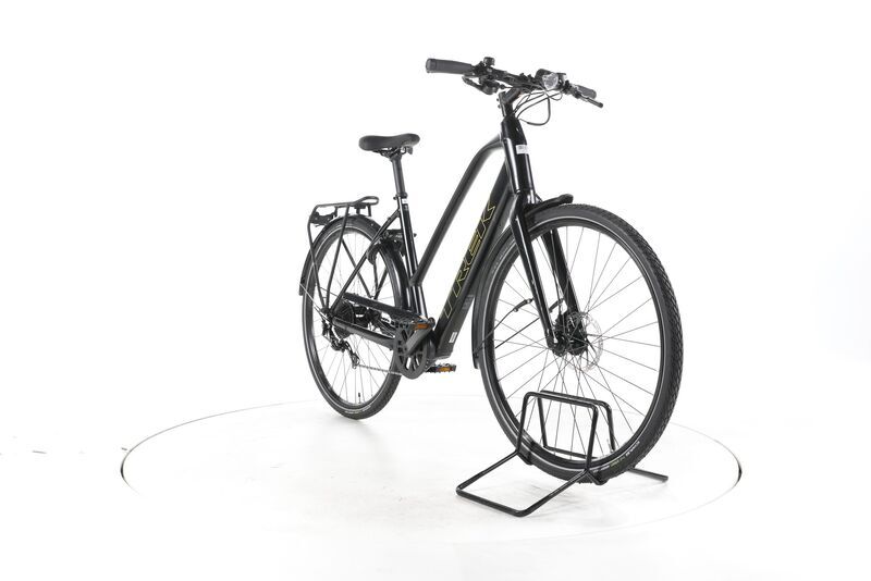 Trek FX+ 2 2022 | schwarz | 28" | L | 500 - 3000 km, image 3 of 5