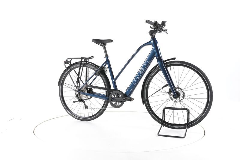 Trek Fx+ 2 Stagger 2022 | blauw | 28" | L | >3000 km 1