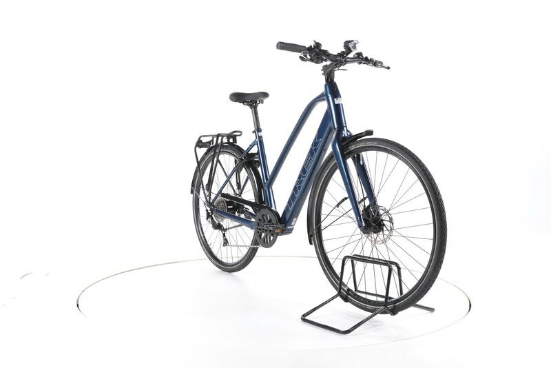 Trek Fx+ 2 Stagger 2022 | blauw | 28" | L | >3000 km 2