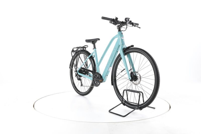 Trek FX+ 2 Stagger 2023 | blue | 28" | S | < 500 km, image 3 of 5