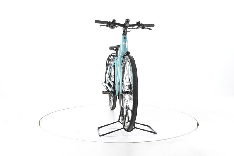 Trek FX+ 2 Stagger 2023 | blue | 28" | S | < 500 km, image 4 of 5