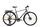 Trek FX 3 (2023) | Diamant | schwarz | 27.5" | M thumbnail 1/5