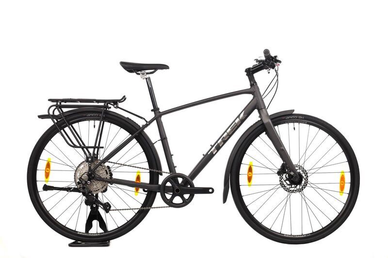 Trek FX 3 (2023) | Diamant | schwarz | 27.5" | M 1