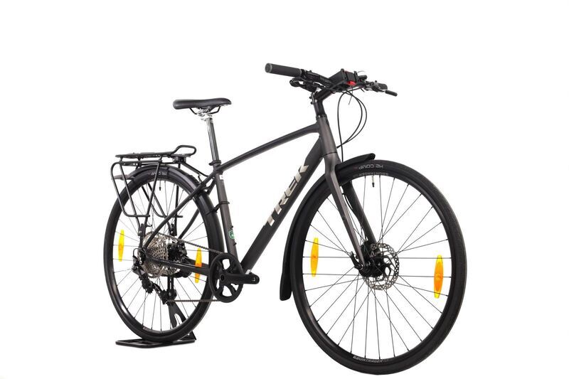 Trek FX 3 (2023) | Diamant | schwarz | 27.5" | M 2