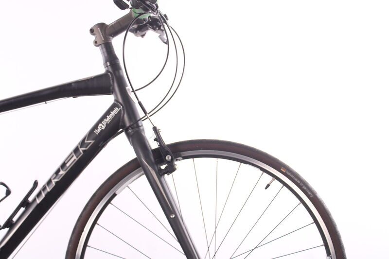 Trek FX 7.2 | Diamond | Black | S 3