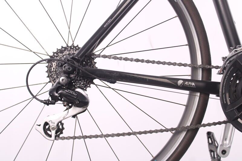 Trek FX 7.2 | Diamond | Black | S 4