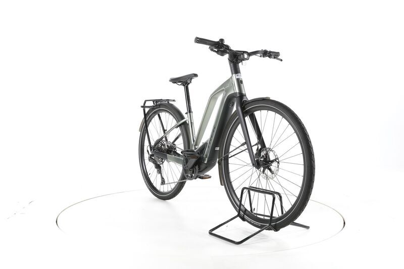Trek FX+ 7 2024 | grey | 28" | S | < 500 km, image 2 of 4