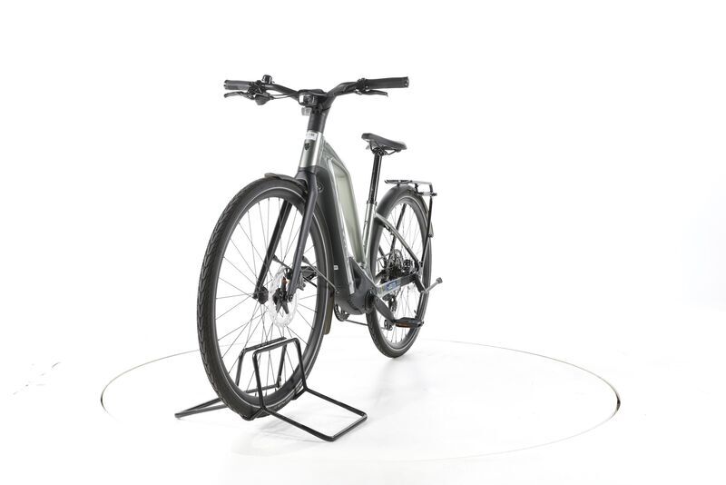 Trek FX+ 7 2024 | grey | 28" | S | < 500 km, image 4 of 4
